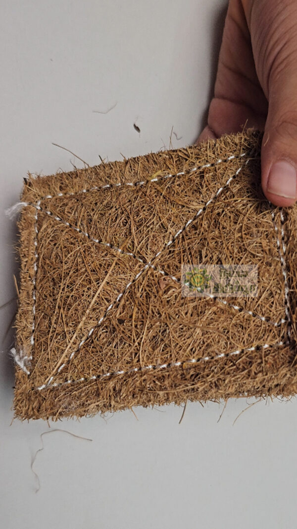 Coconut Coir Scrubber for Dishes